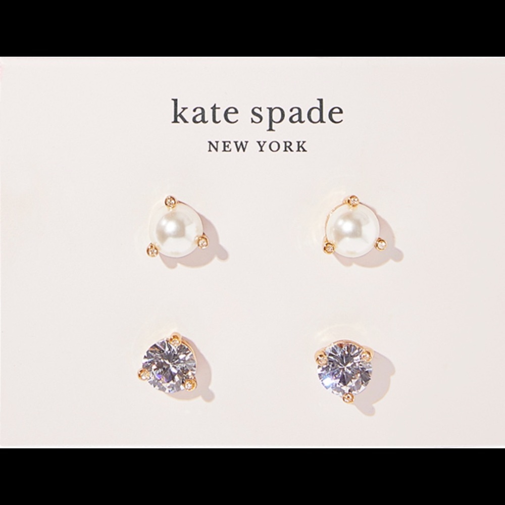 kate spade new york earrings